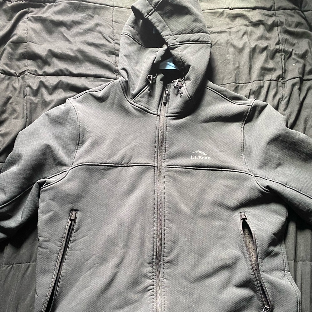 MEN’S L.L.BEAN STORMFLEECE PRO JACKET